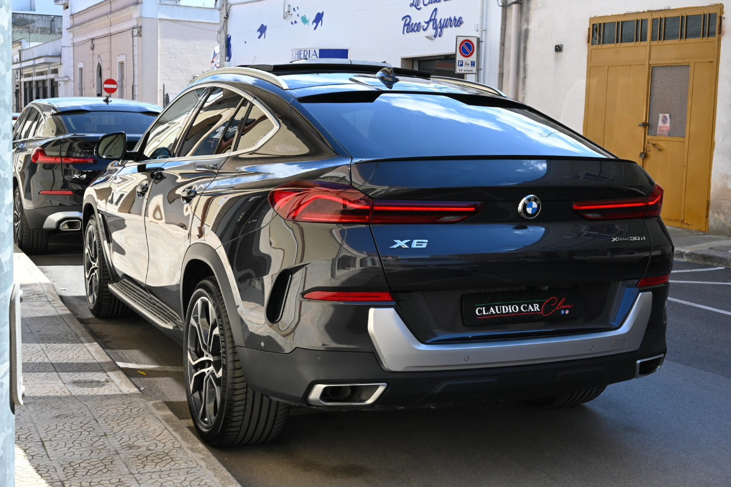 ๐๐๐ ๐6 xDrive 30D xLine