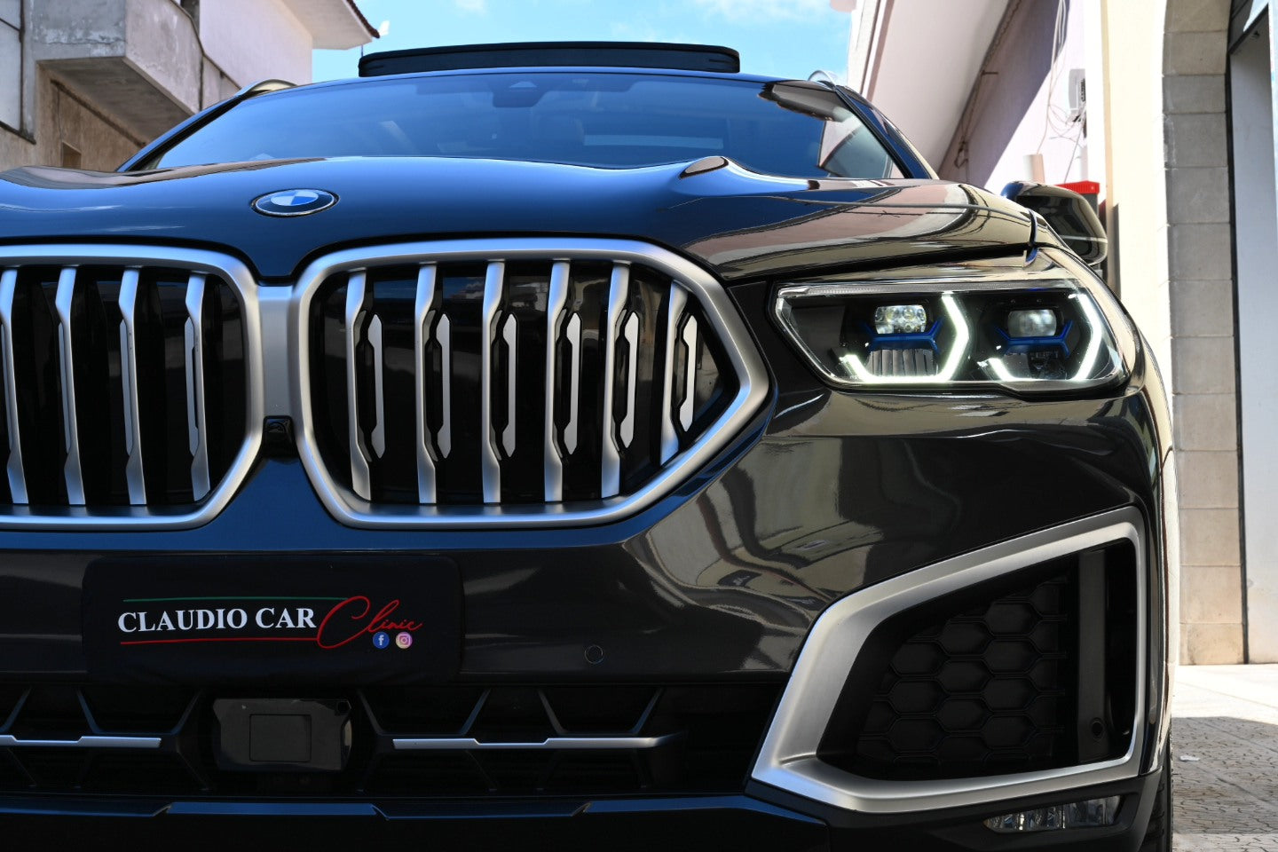 ๐๐๐ ๐6 xDrive 30D xLine