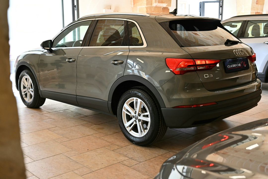 ๐๐๐๐ ๐3 35 TDi S-Tronic