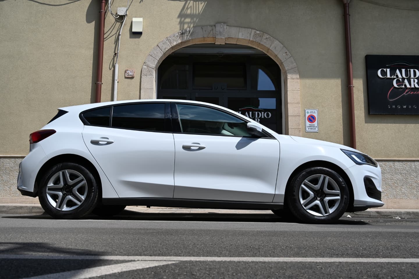 ๐
๐๐๐ ๐
๐๐๐๐ 1.5 120cv BERLINA