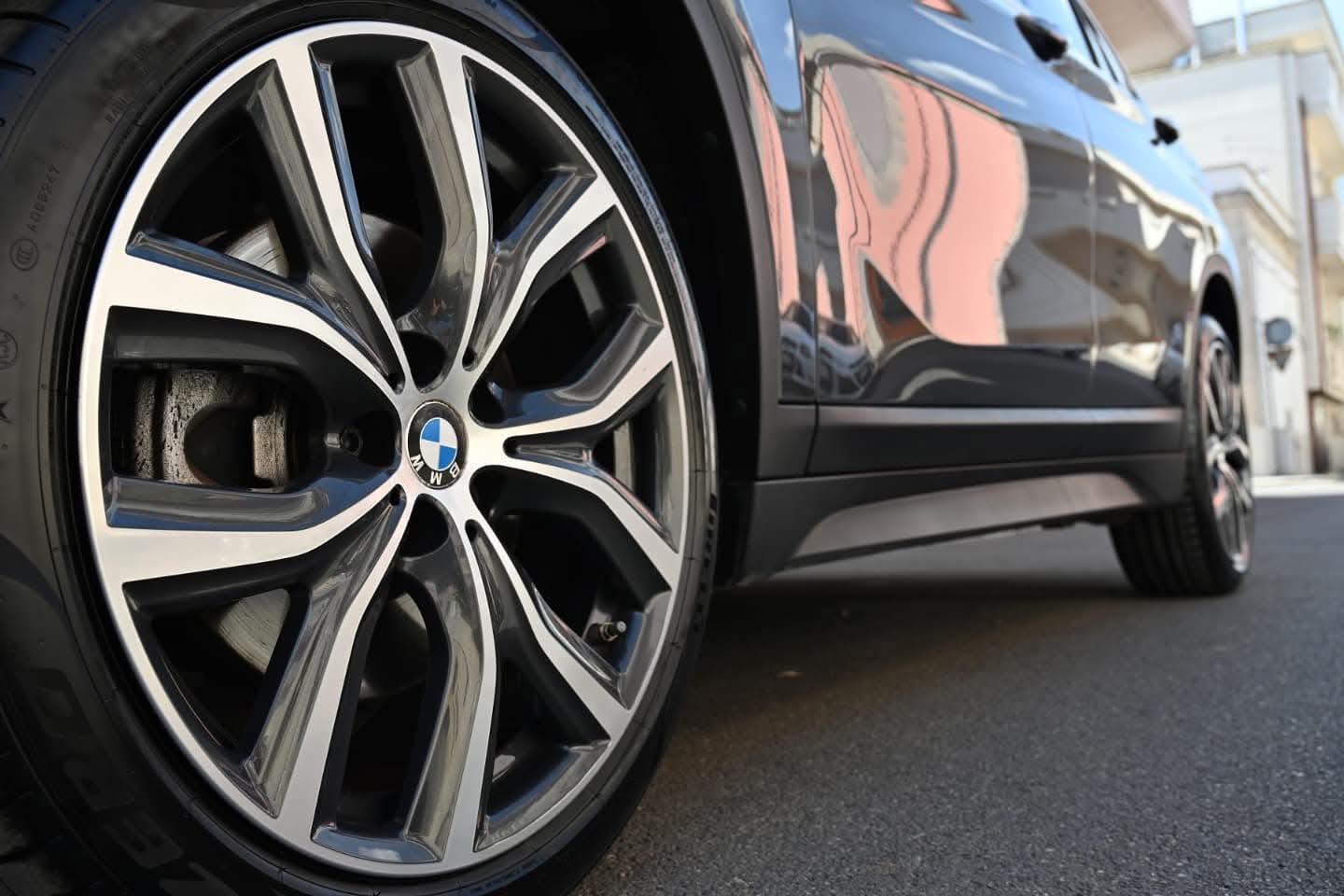 ๐๐๐ ๐1 xDrive 20D Tetto