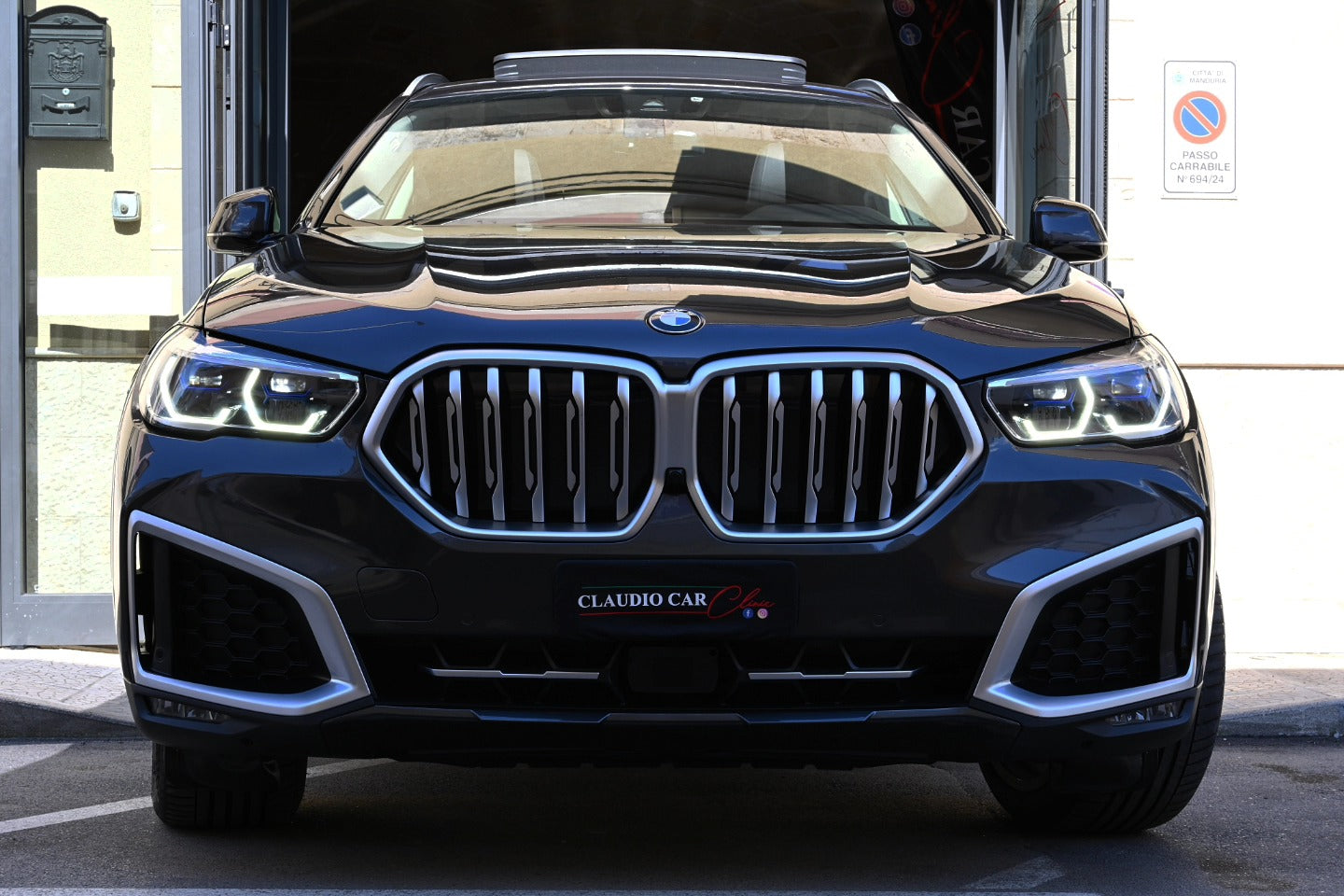 ๐๐๐ ๐6 xDrive 30D xLine