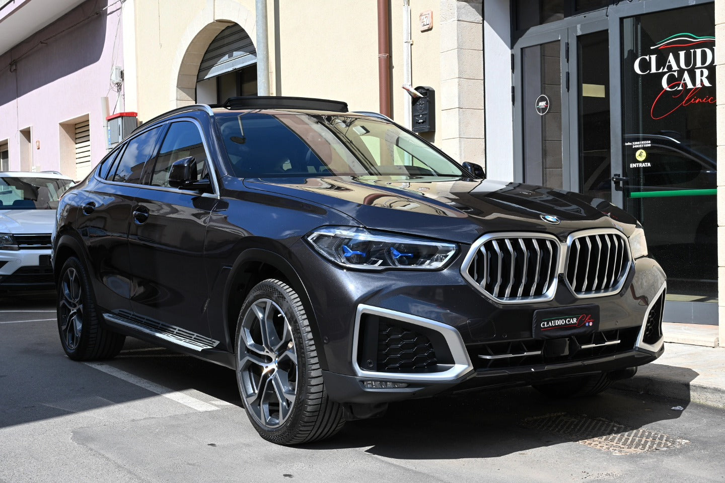 ๐๐๐ ๐6 xDrive 30D xLine