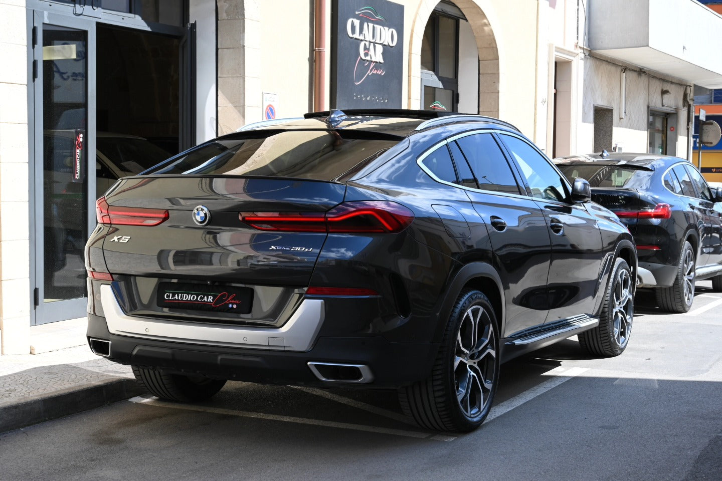 ๐๐๐ ๐6 xDrive 30D xLine