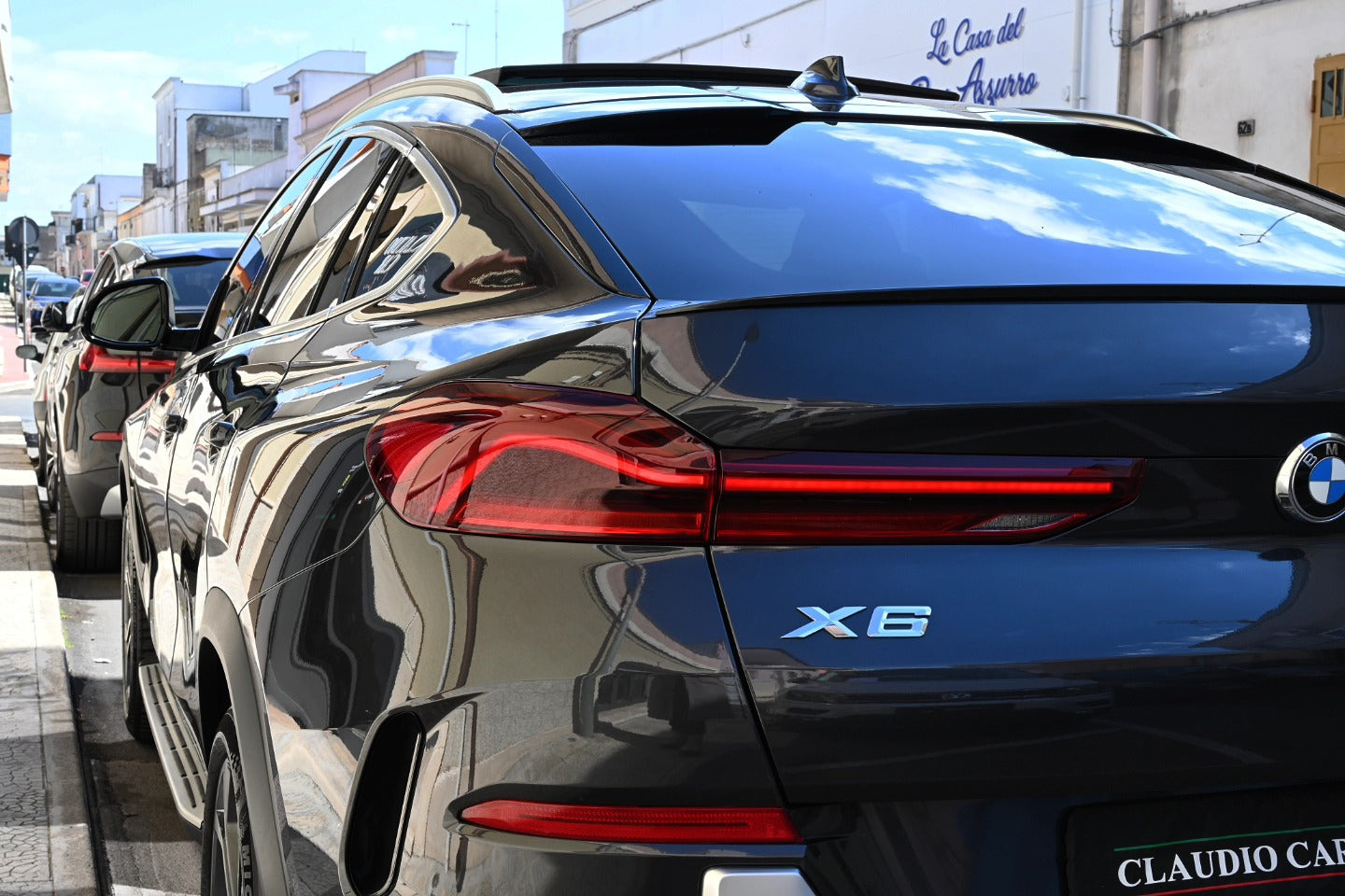 ๐๐๐ ๐6 xDrive 30D xLine