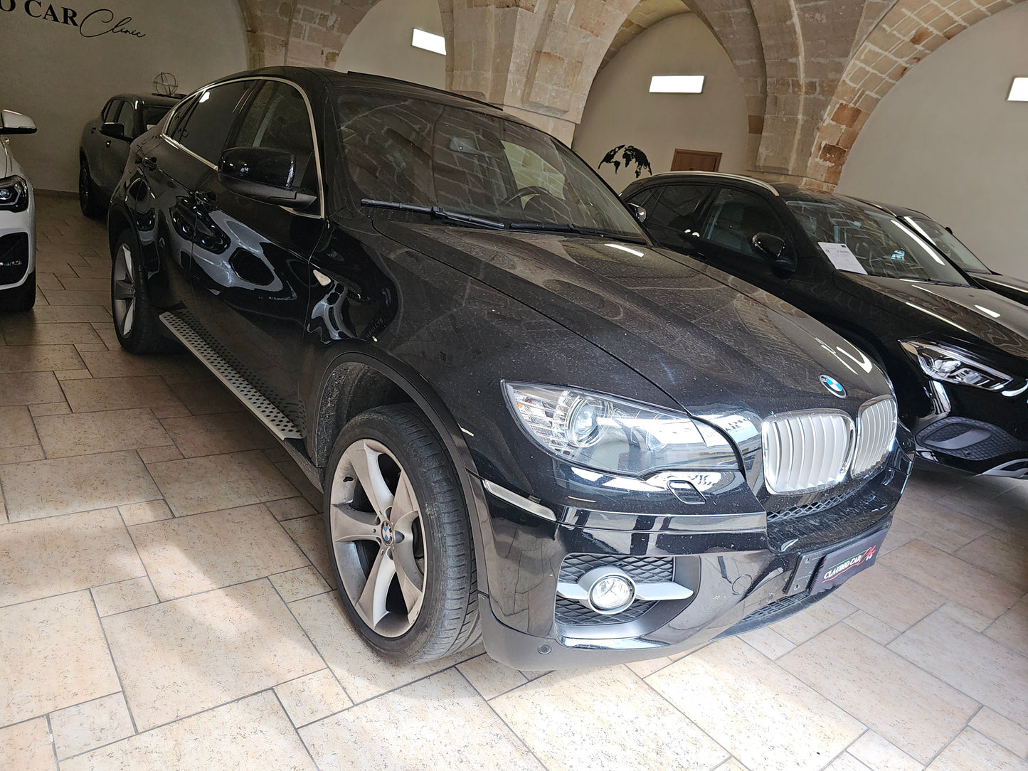𝐁𝐌𝐖 𝐗6 xDrive 30D