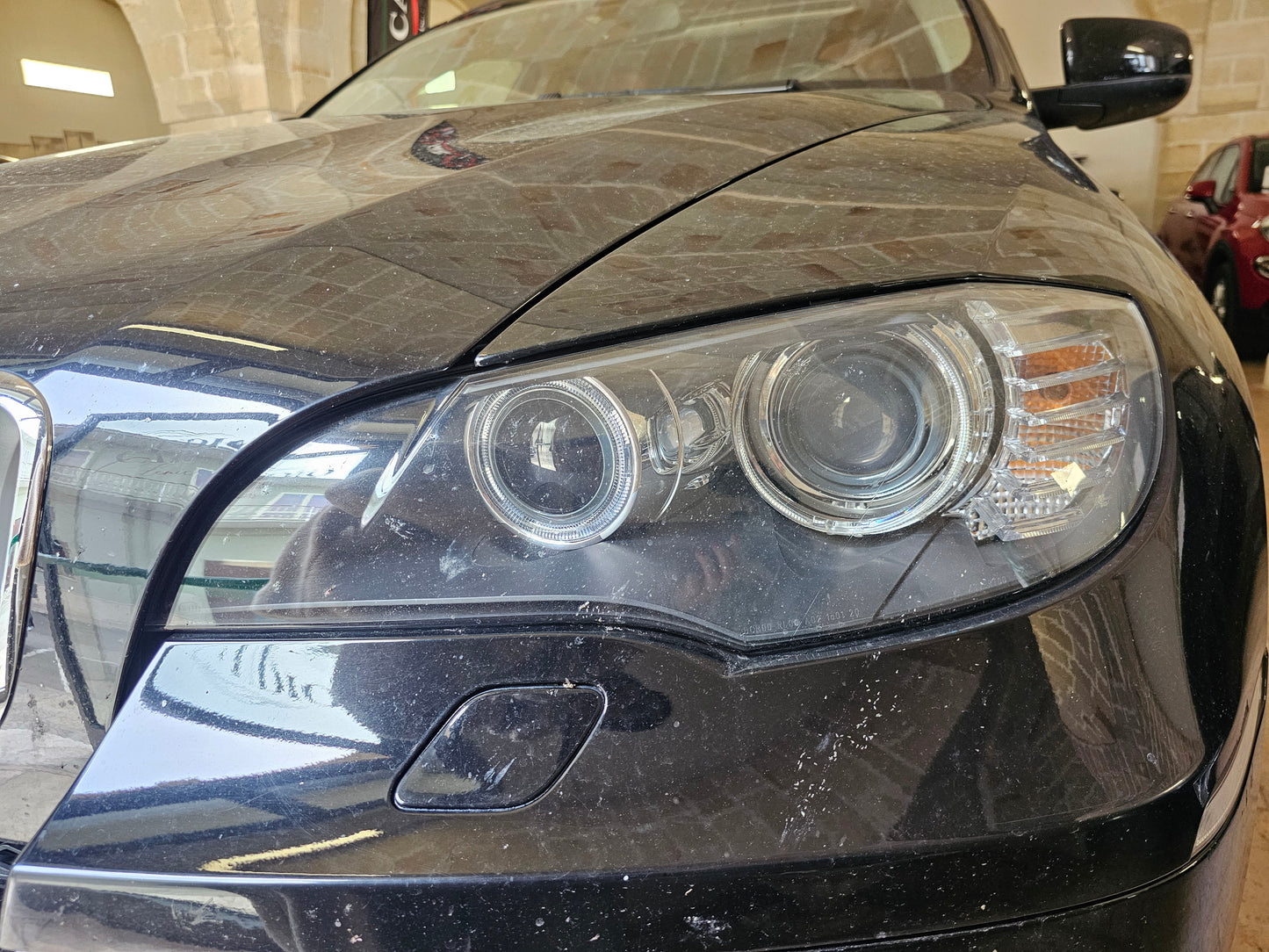 𝐁𝐌𝐖 𝐗6 xDrive 30D