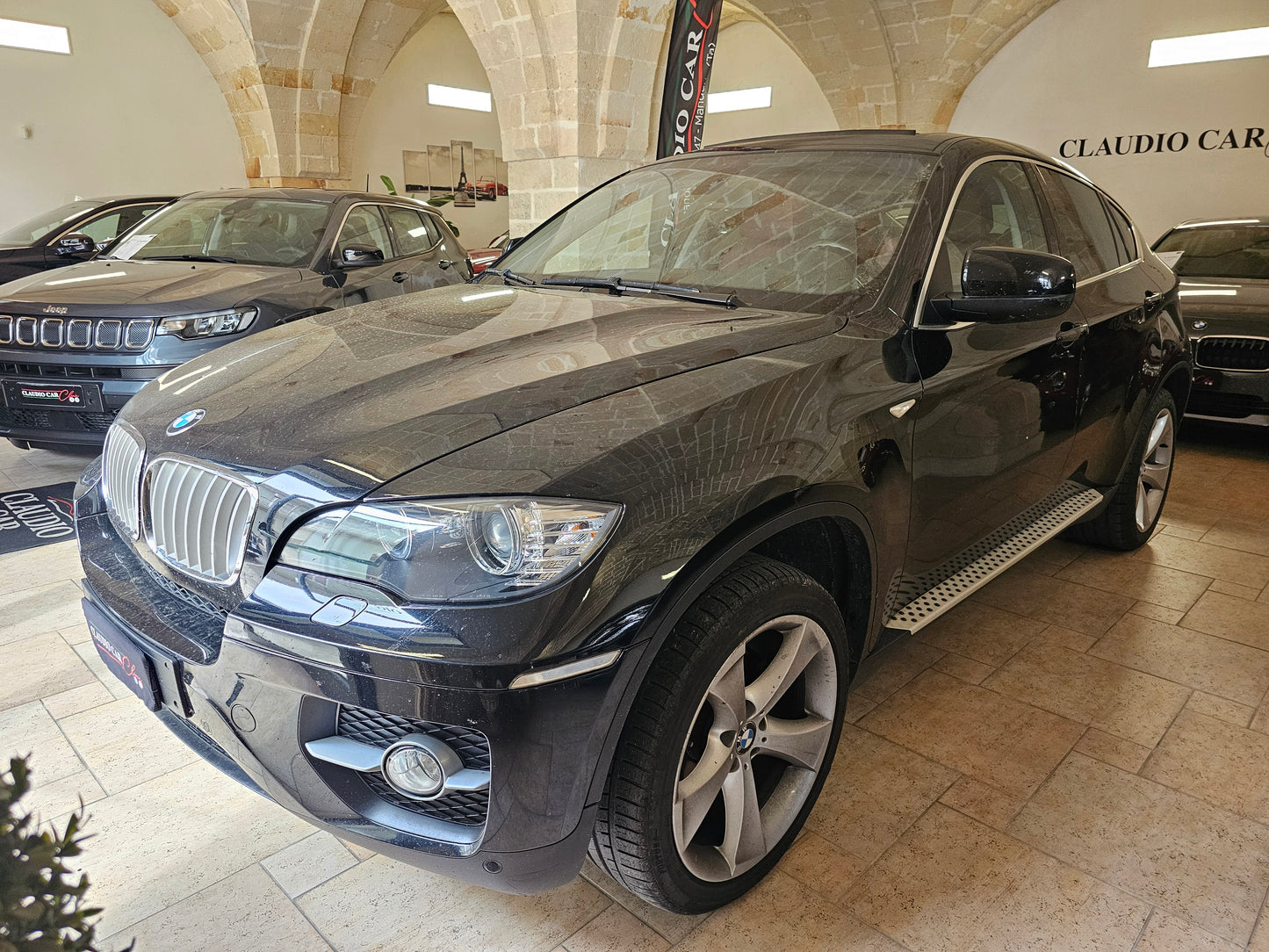 𝐁𝐌𝐖 𝐗6 xDrive 30D