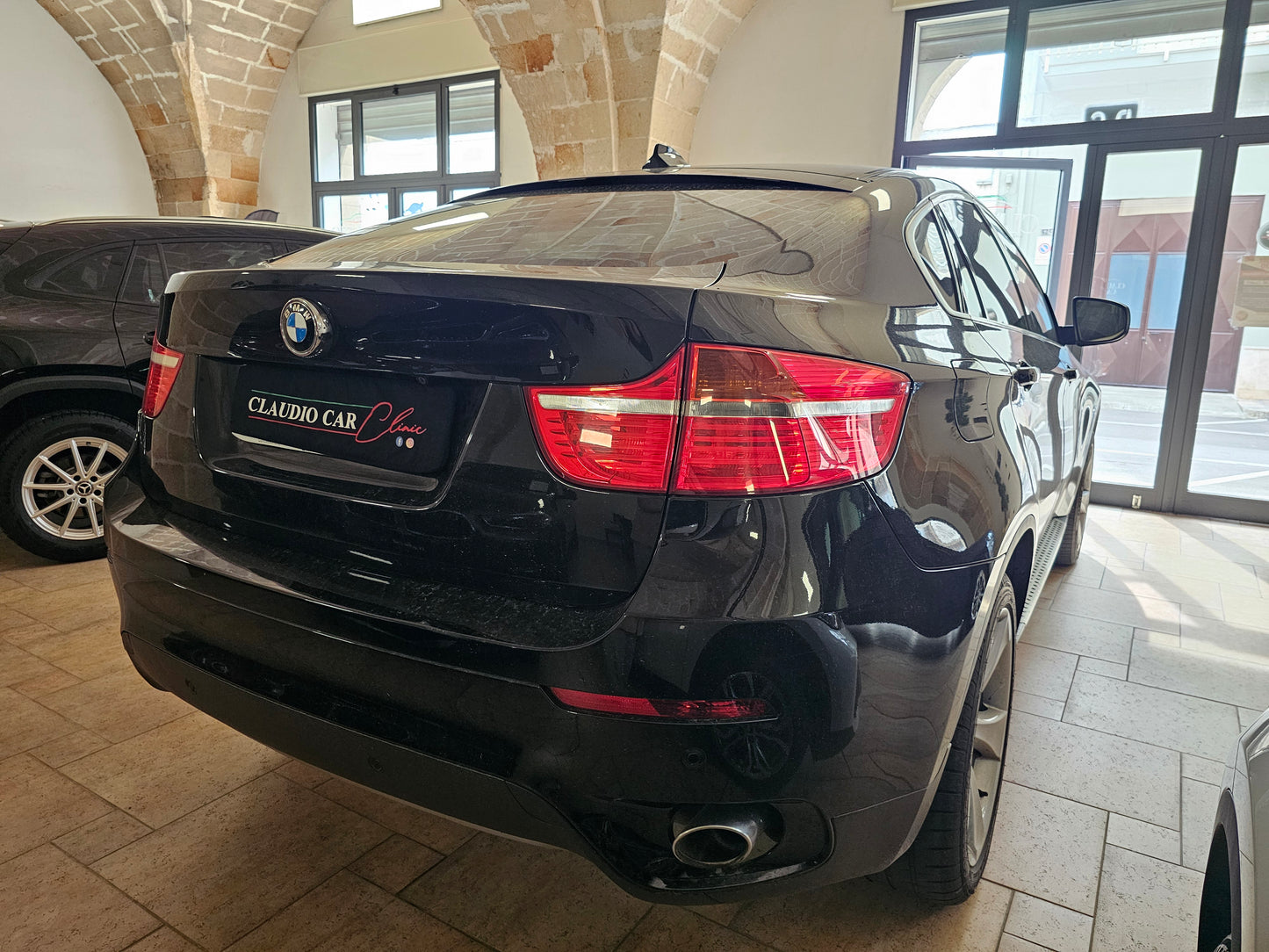 𝐁𝐌𝐖 𝐗6 xDrive 30D