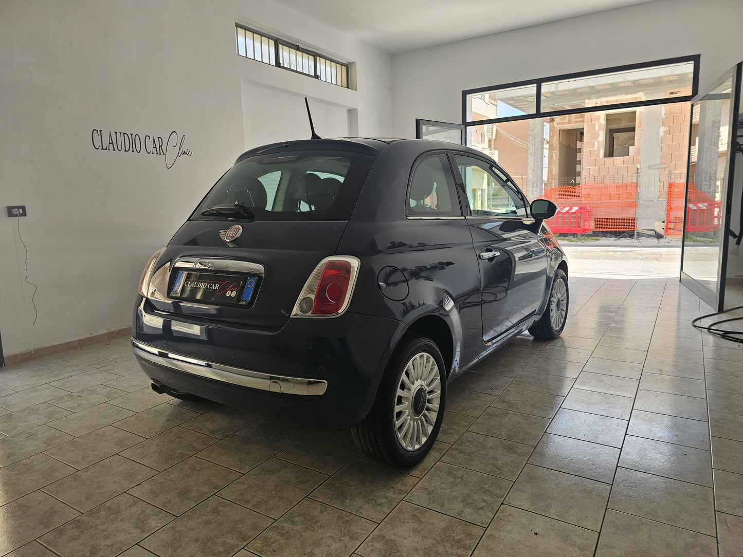 FIAT 500 1.2