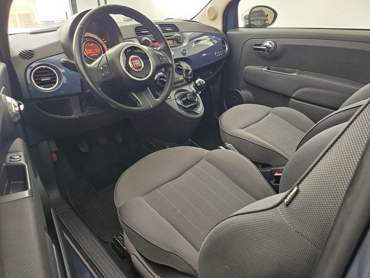 FIAT 500 1.2