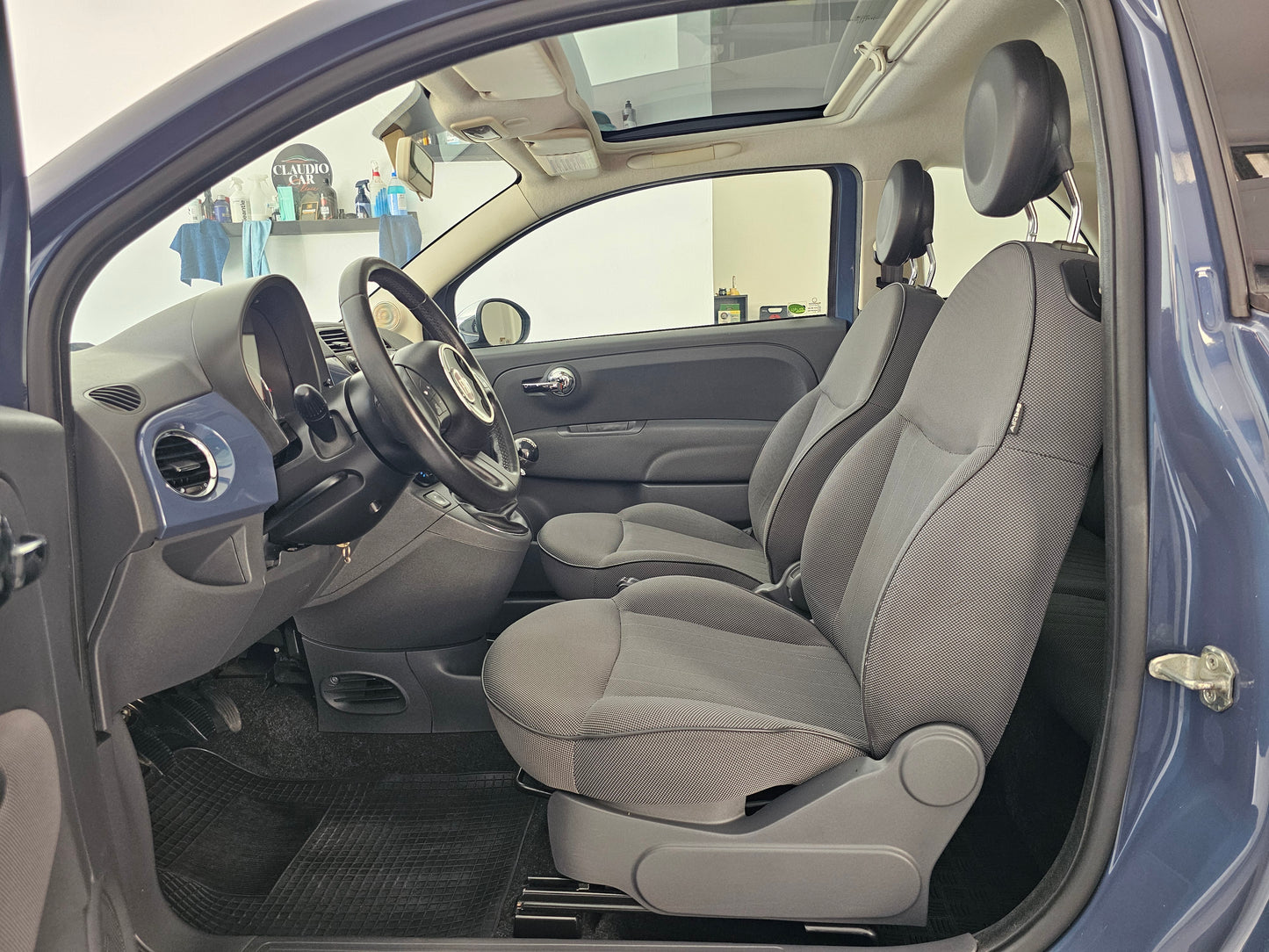 FIAT 500 1.2