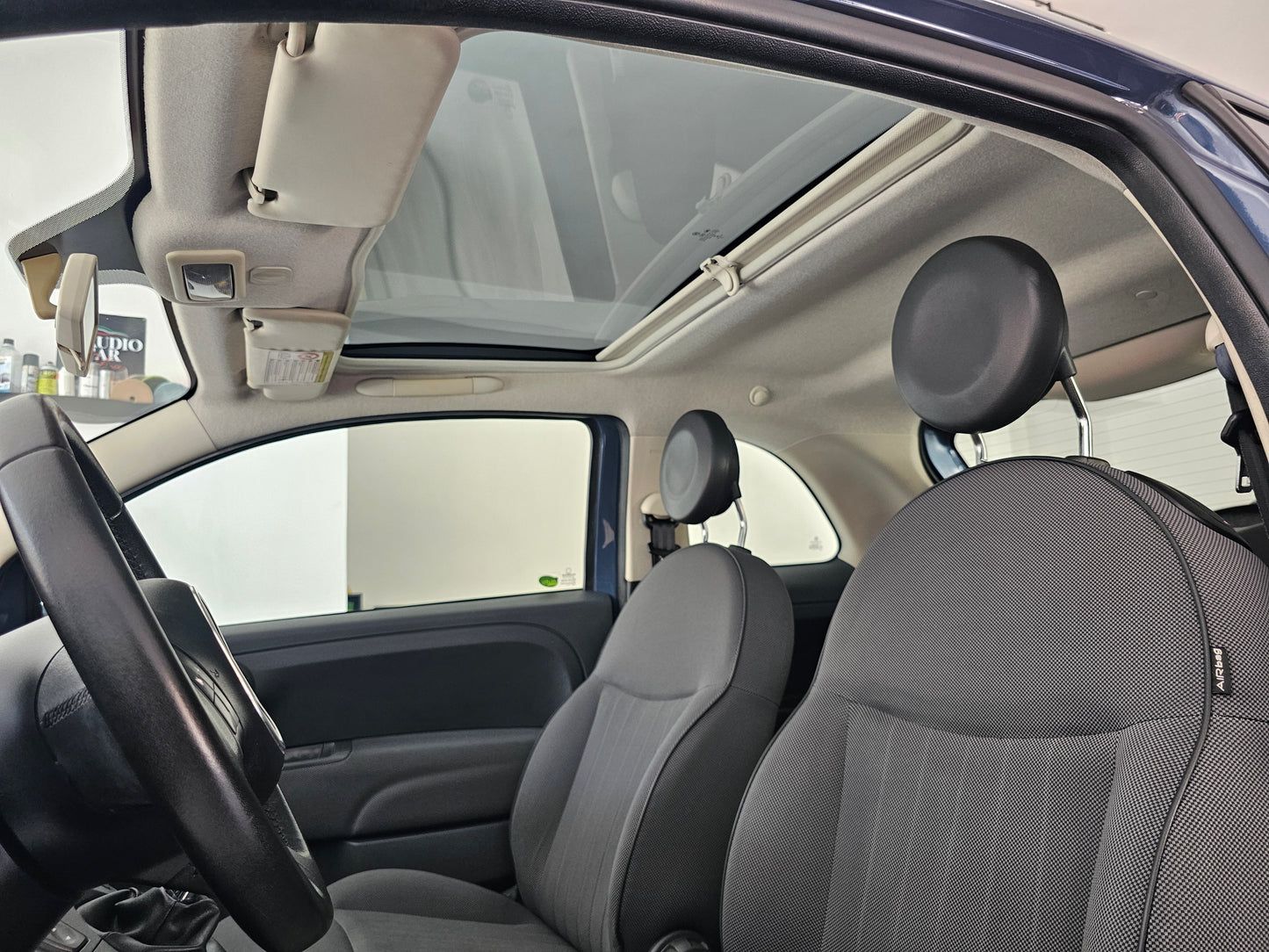 FIAT 500 1.2