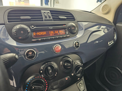 FIAT 500 1.2