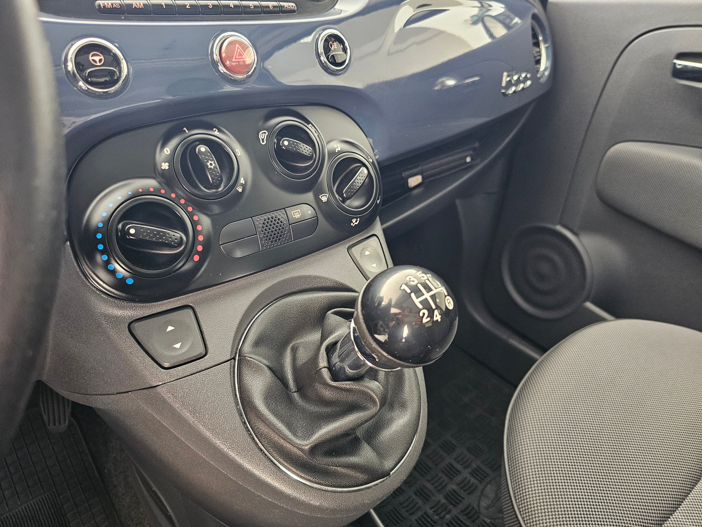 FIAT 500 1.2