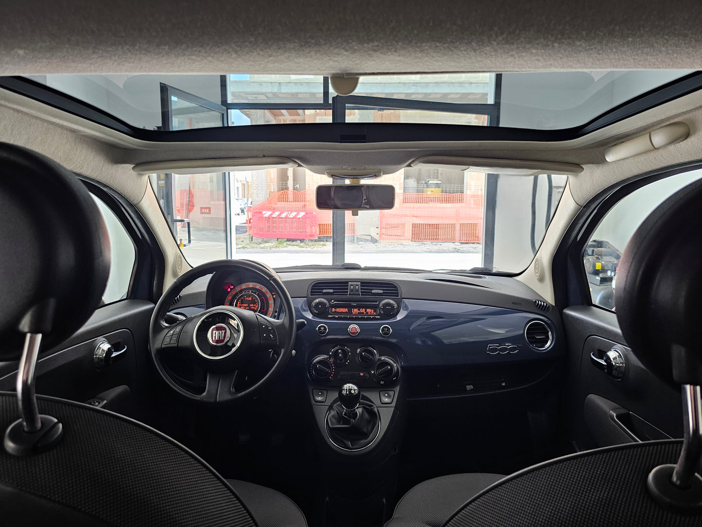 FIAT 500 1.2