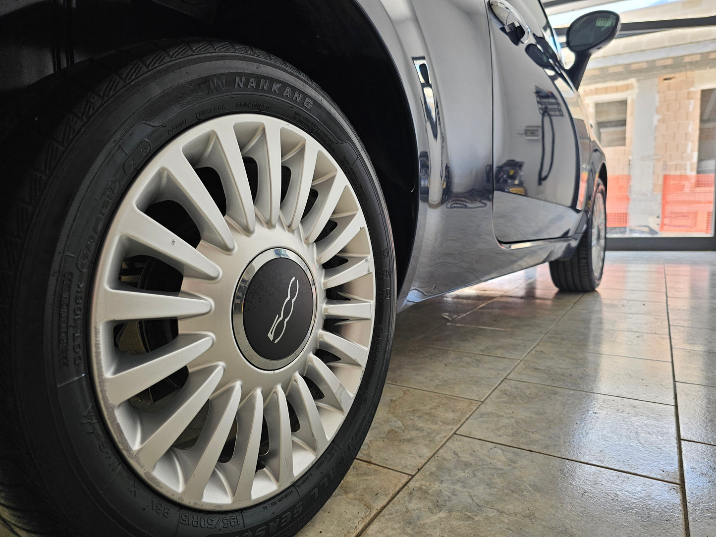 FIAT 500 1.2