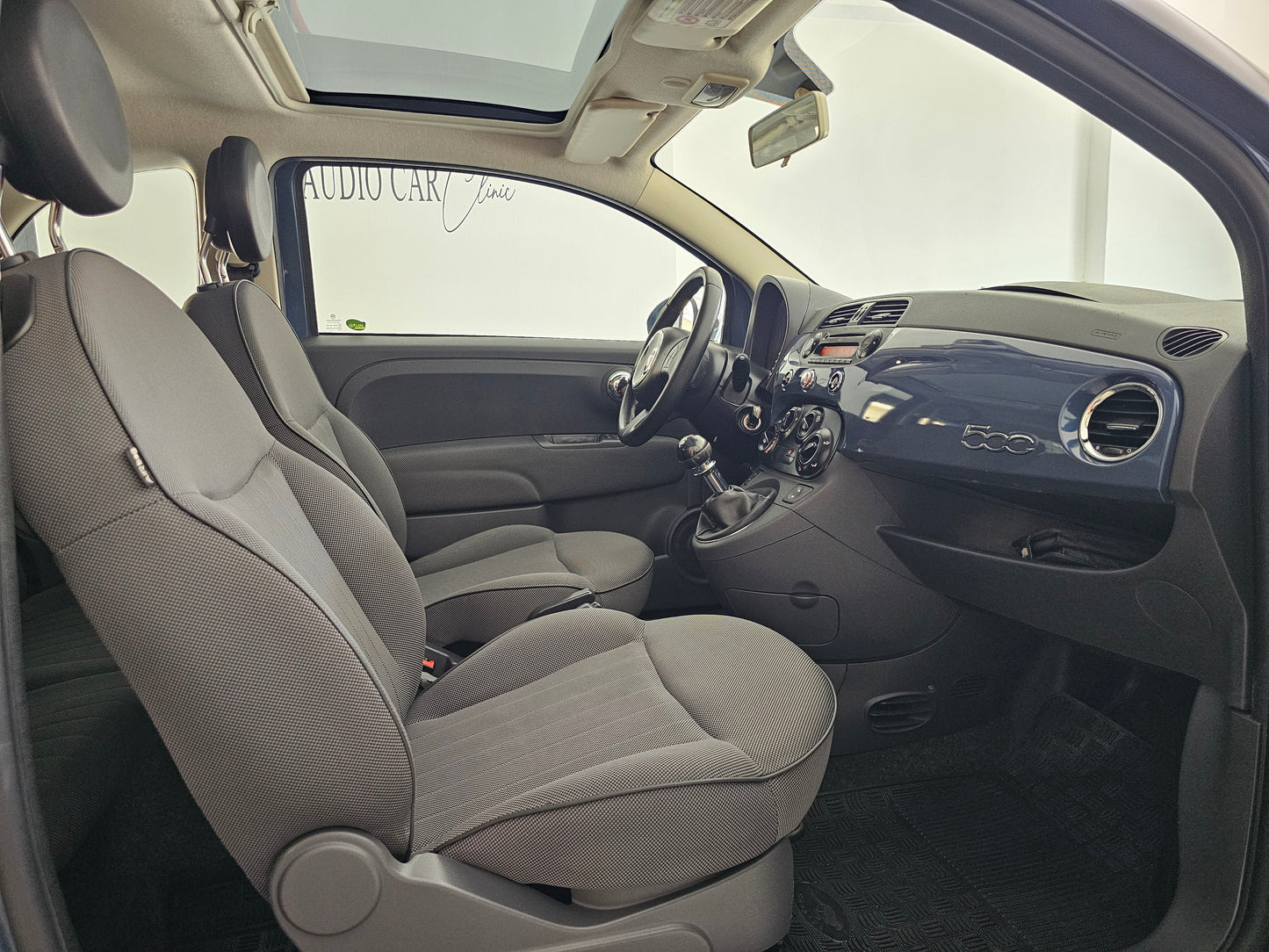 FIAT 500 1.2