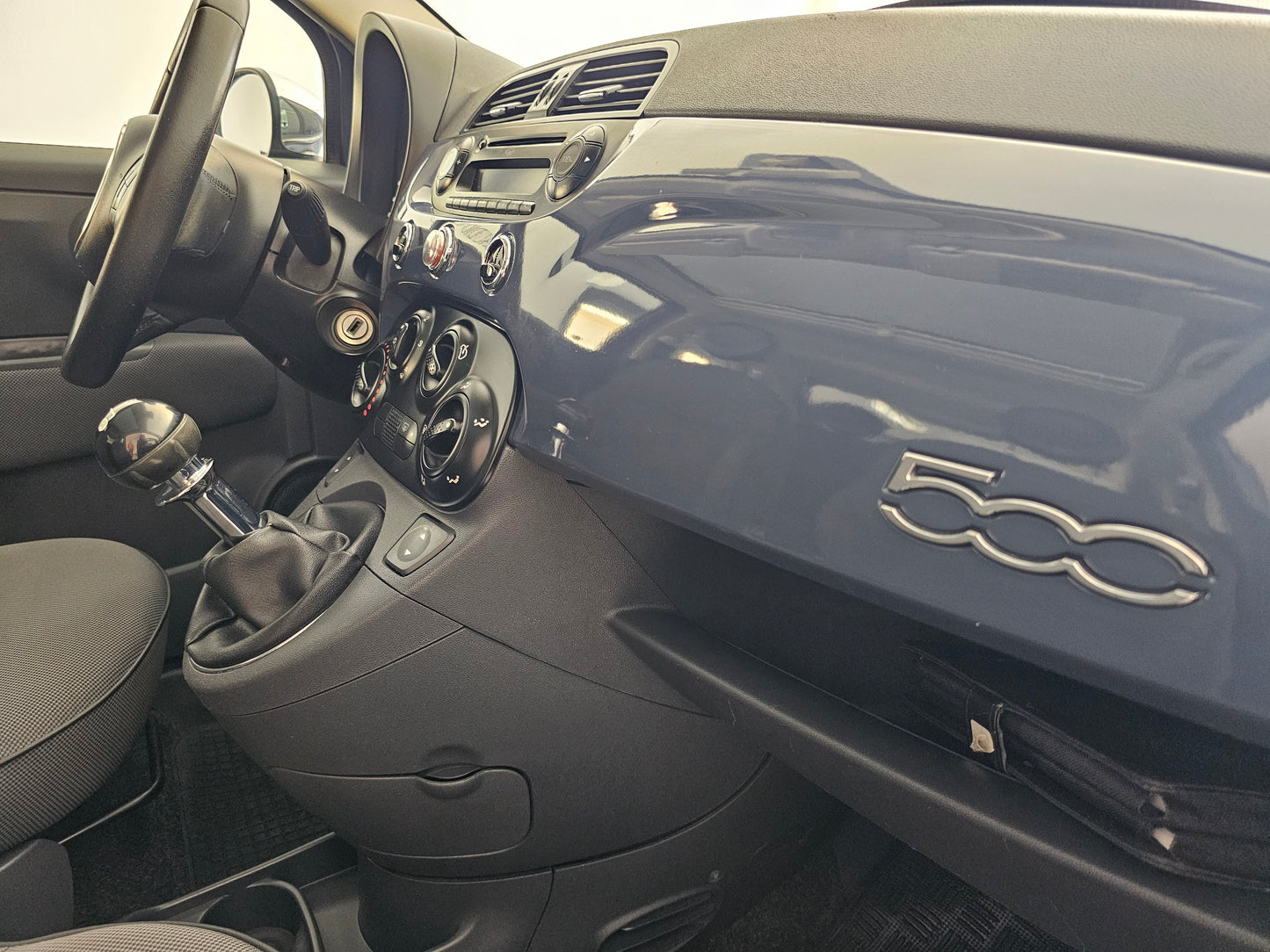 FIAT 500 1.2