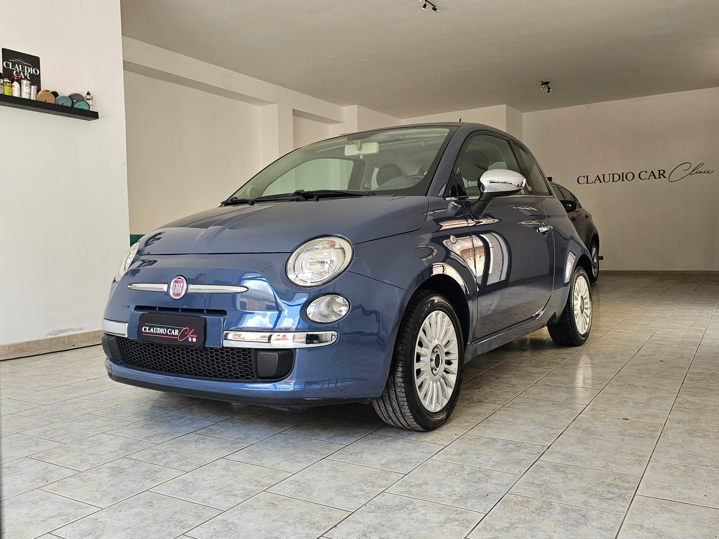 FIAT 500 1.2