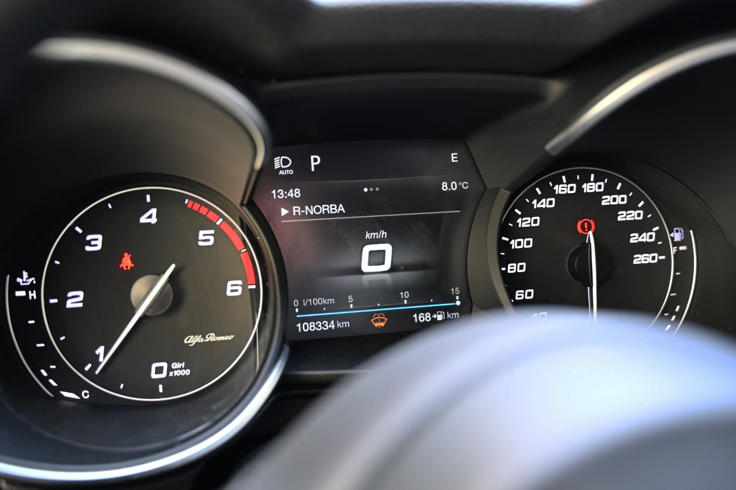 𝐀𝐥𝐟𝐚 𝐑𝐨𝐦𝐞𝐨 𝐒𝐓𝐄𝐋𝐕𝐈𝐎 210cv Q4