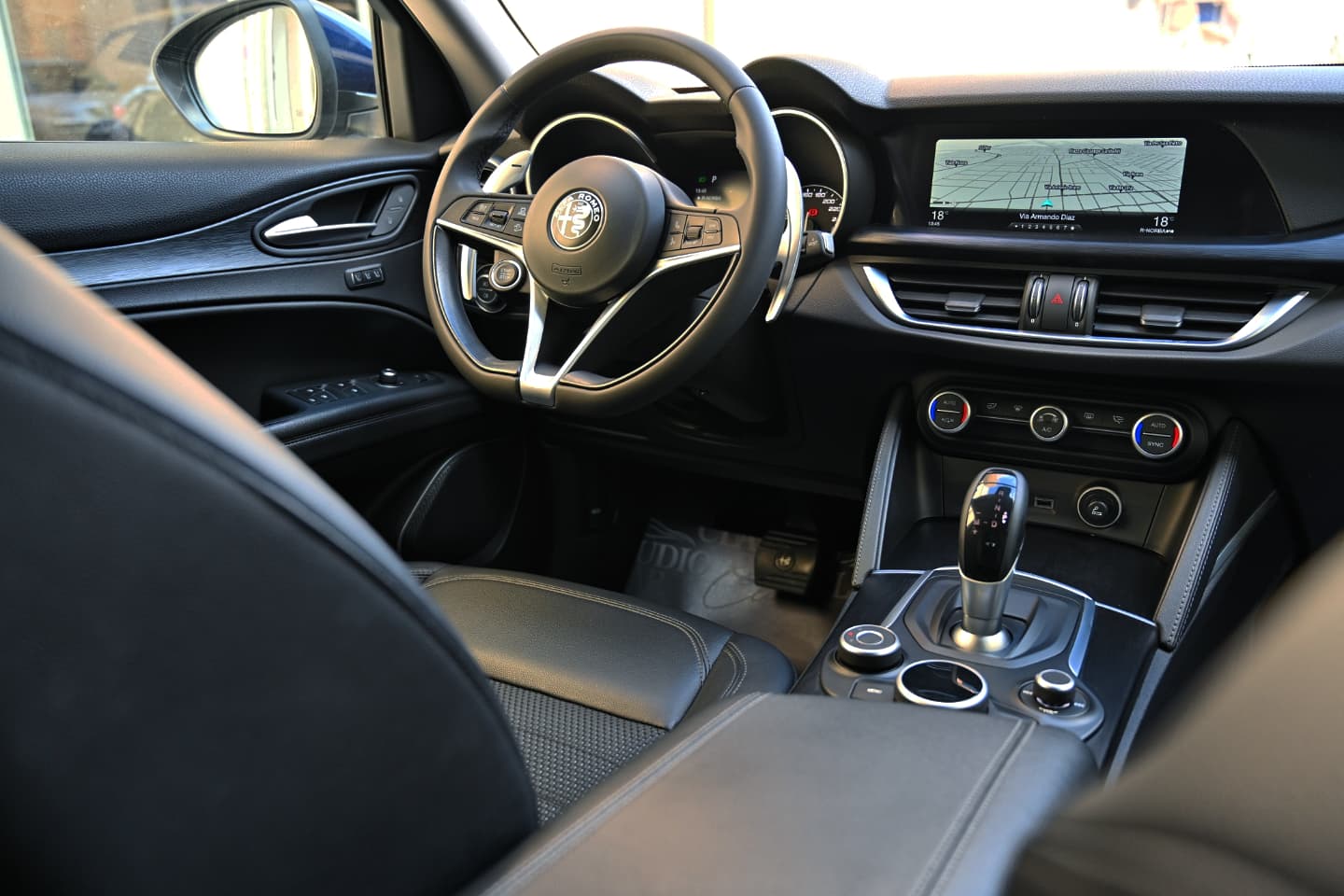 𝐀𝐥𝐟𝐚 𝐑𝐨𝐦𝐞𝐨 𝐒𝐓𝐄𝐋𝐕𝐈𝐎 210cv Q4