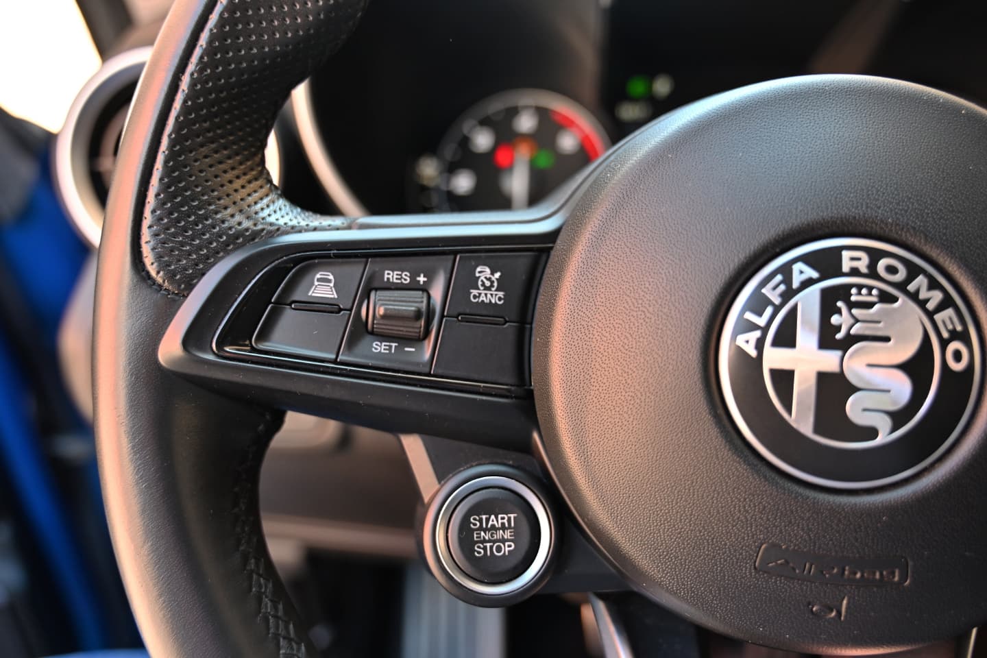 𝐀𝐥𝐟𝐚 𝐑𝐨𝐦𝐞𝐨 𝐆𝐈𝐔𝐋𝐈𝐀 160cv 𝐒𝐩𝐫𝐢𝐧𝐭