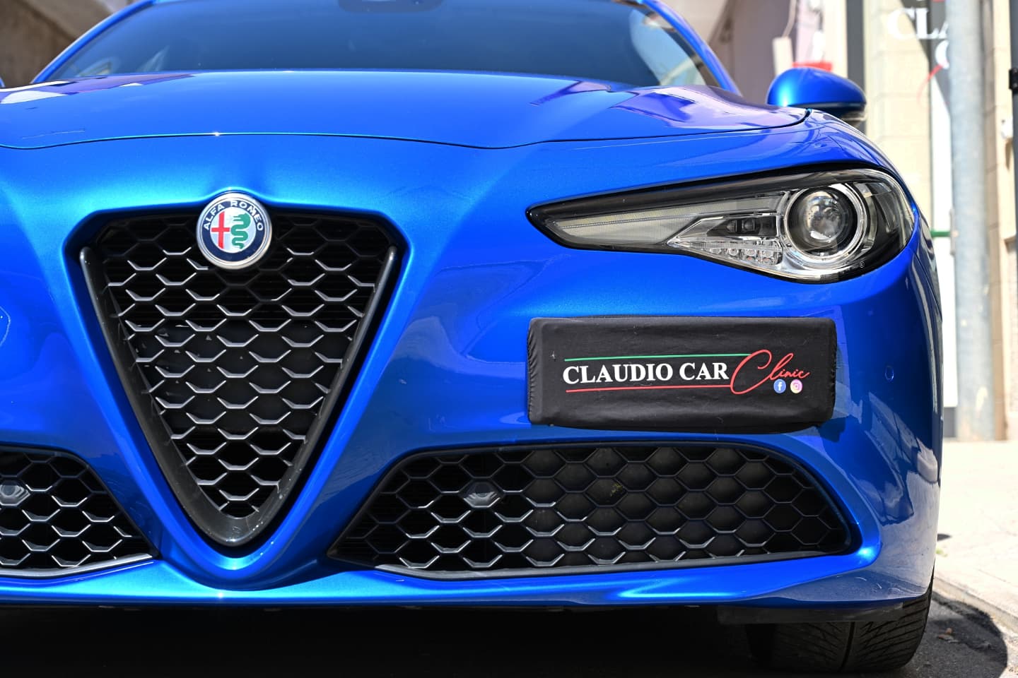 𝐀𝐥𝐟𝐚 𝐑𝐨𝐦𝐞𝐨 𝐆𝐈𝐔𝐋𝐈𝐀 160cv 𝐒𝐩𝐫𝐢𝐧𝐭