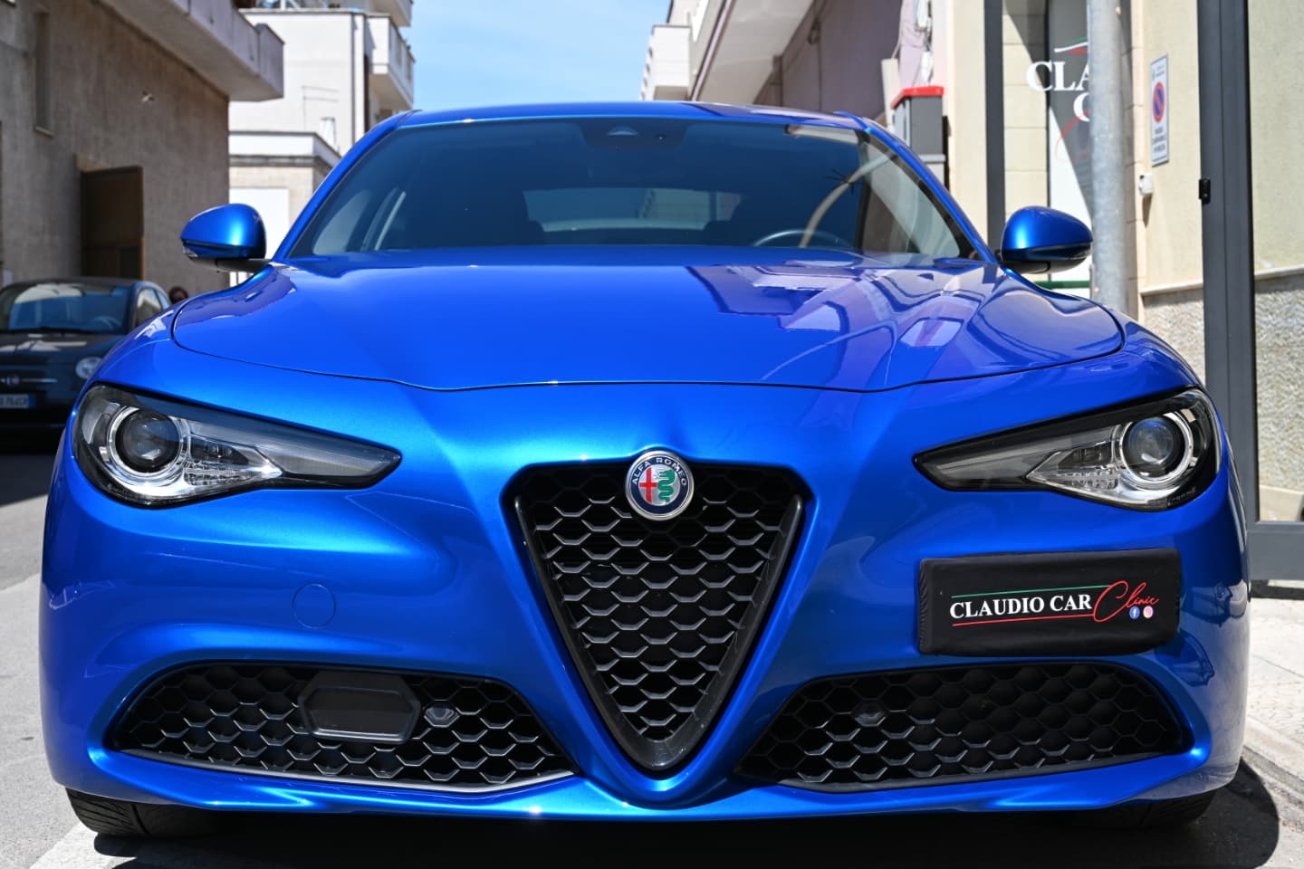 𝐀𝐥𝐟𝐚 𝐑𝐨𝐦𝐞𝐨 𝐆𝐈𝐔𝐋𝐈𝐀 160cv 𝐒𝐩𝐫𝐢𝐧𝐭