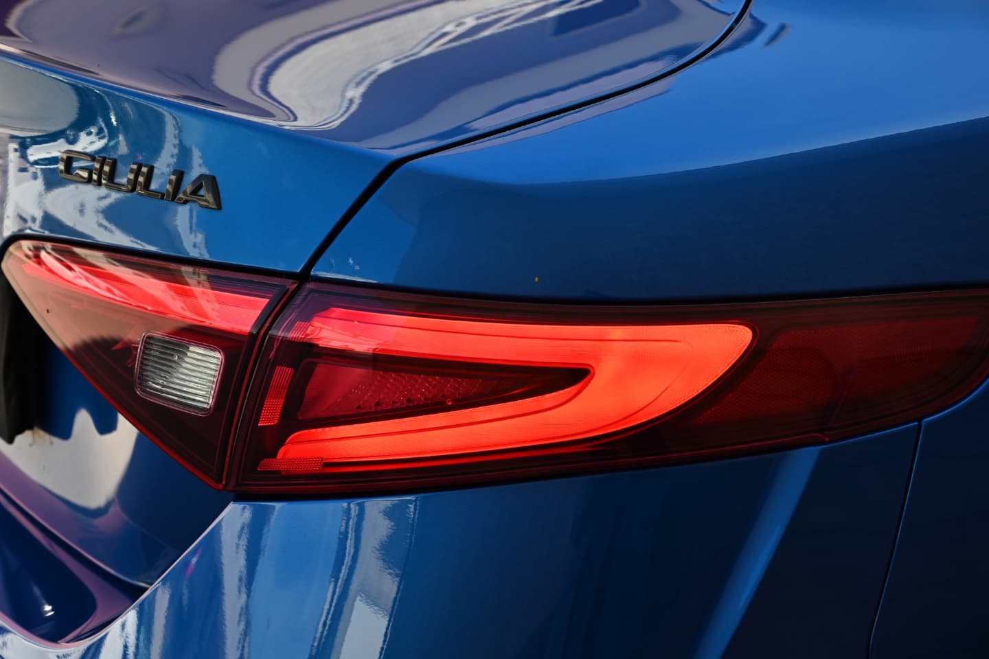 𝐀𝐥𝐟𝐚 𝐑𝐨𝐦𝐞𝐨 𝐆𝐈𝐔𝐋𝐈𝐀 160cv 𝐒𝐩𝐫𝐢𝐧𝐭