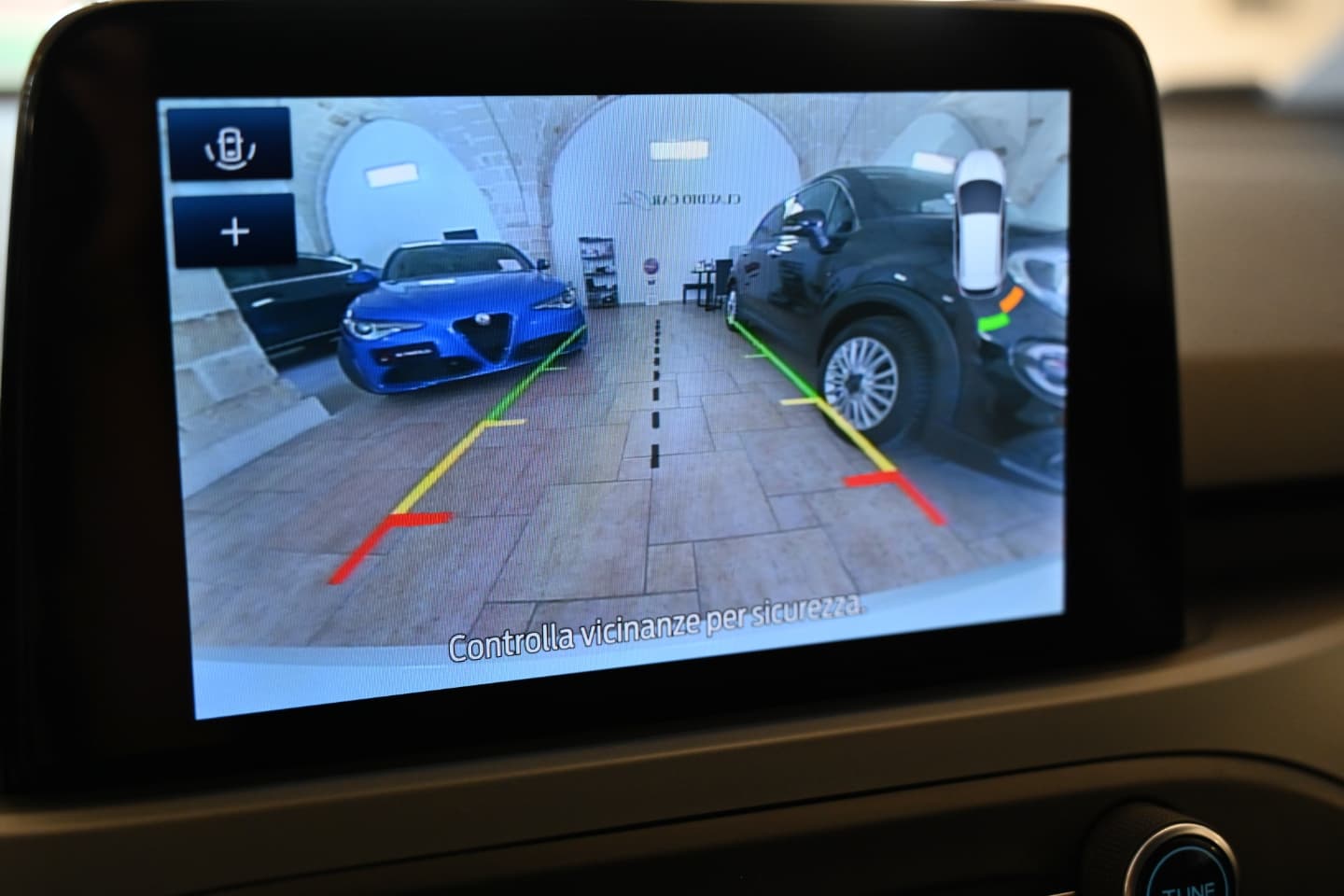 𝐅𝐎𝐑𝐃 𝐅𝐎𝐂𝐔𝐒 1.5 120cv BERLINA