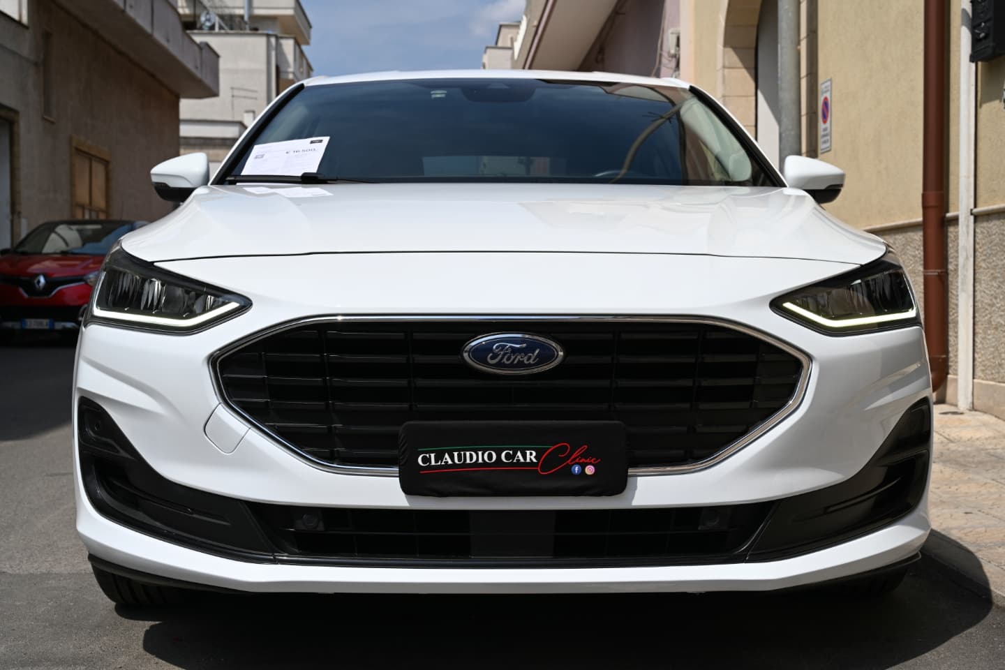 𝐅𝐎𝐑𝐃 𝐅𝐎𝐂𝐔𝐒 1.5 120cv BERLINA