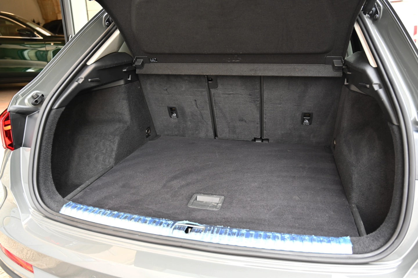 𝐀𝐔𝐃𝐈 𝐐3 𝐒 𝐋𝐢𝐧𝐞 Edition 35 TDi