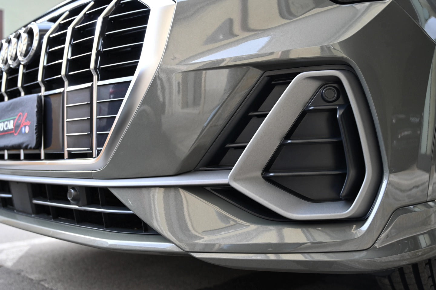 𝐀𝐔𝐃𝐈 𝐐3 𝐒 𝐋𝐢𝐧𝐞 Edition 35 TDi