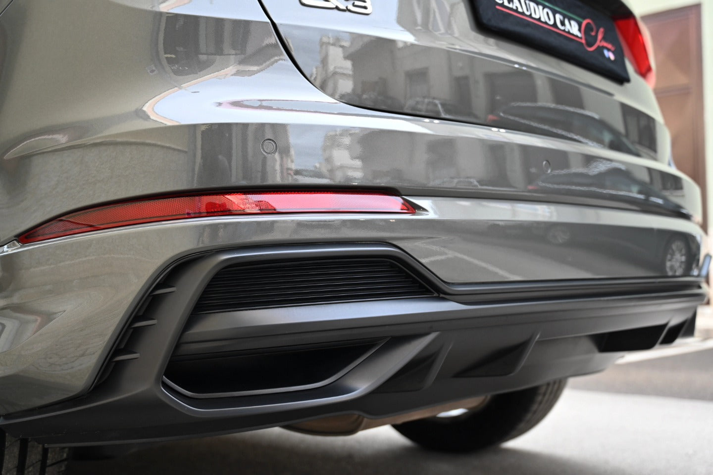 𝐀𝐔𝐃𝐈 𝐐3 𝐒 𝐋𝐢𝐧𝐞 Edition 35 TDi