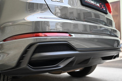 𝐀𝐔𝐃𝐈 𝐐3 𝐒 𝐋𝐢𝐧𝐞 Edition 35 TDi