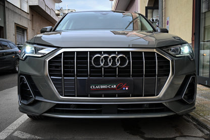 𝐀𝐔𝐃𝐈 𝐐3 𝐒 𝐋𝐢𝐧𝐞 Edition 35 TDi
