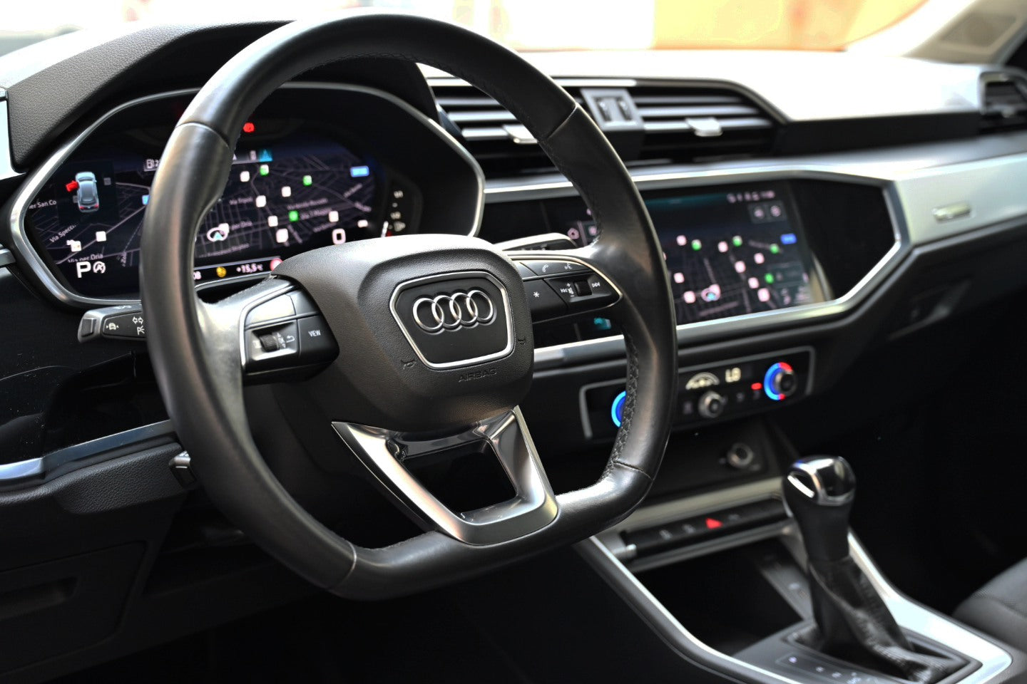 𝐀𝐔𝐃𝐈 𝐐3 𝐒 𝐋𝐢𝐧𝐞 Edition 35 TDi