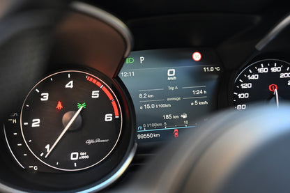 🚫𝗣𝗥𝗘𝗡𝗢𝗧𝗔𝗧𝗔🚫
𝐀𝐥𝐟𝐚 𝐑𝐨𝐦𝐞𝐨 𝐒𝐓𝐄𝐋𝐕𝐈𝐎 190cv Q4