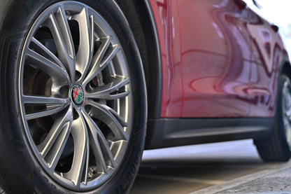 🚫𝗣𝗥𝗘𝗡𝗢𝗧𝗔𝗧𝗔🚫
𝐀𝐥𝐟𝐚 𝐑𝐨𝐦𝐞𝐨 𝐒𝐓𝐄𝐋𝐕𝐈𝐎 190cv Q4