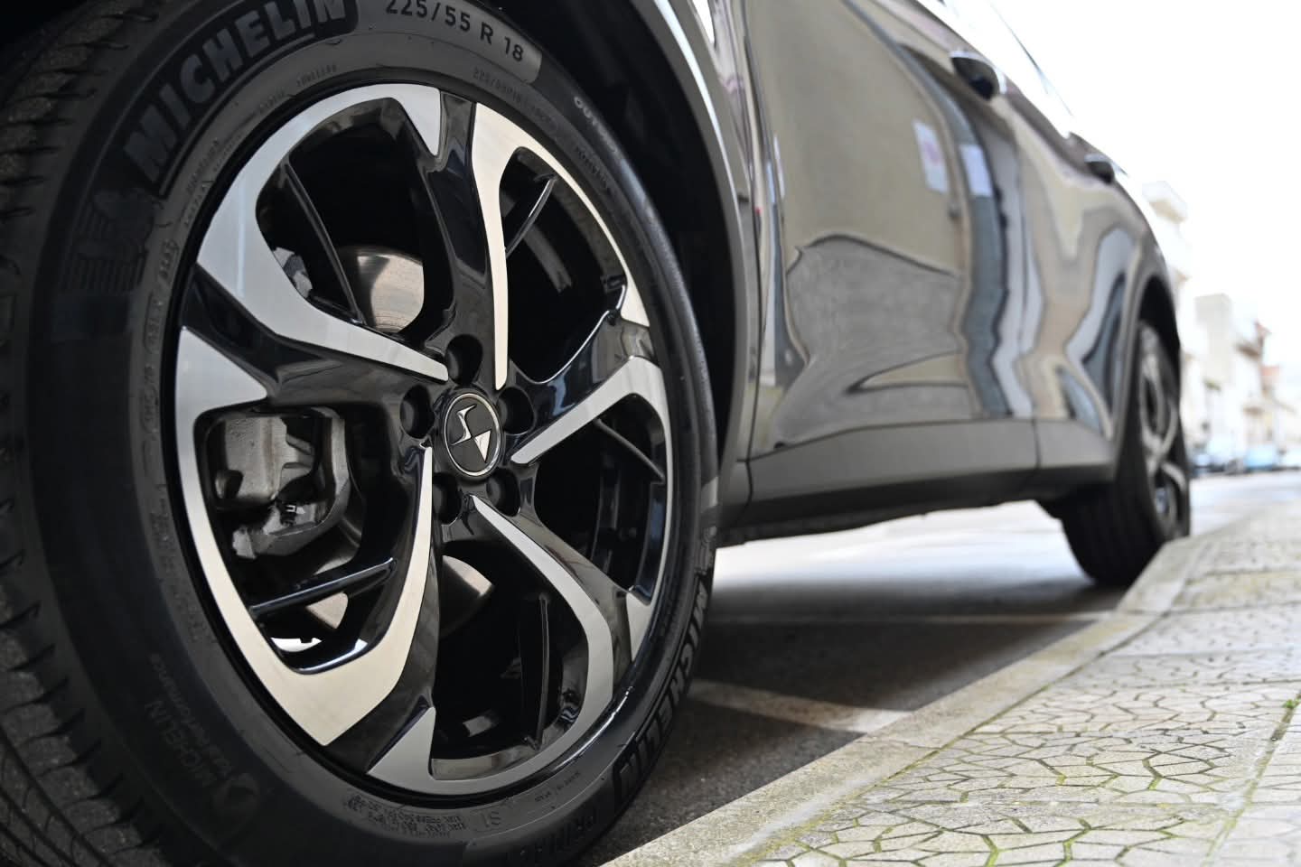 DS 7 BlueHDi 130 Auto Bastille