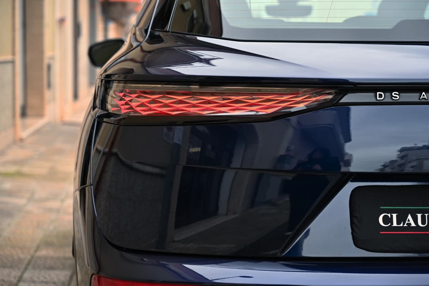 DS 7 BlueHDi 130 Auto Bastille