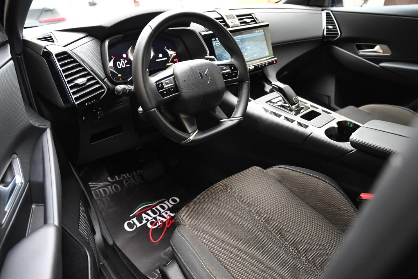 DS 7 BlueHDi 130 Auto Bastille