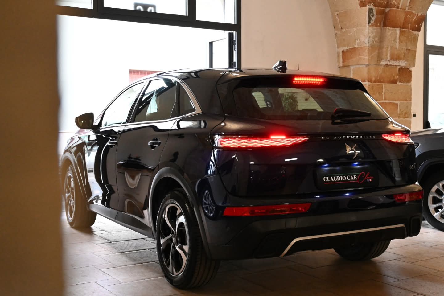 DS 7 BlueHDi 130 Auto Bastille