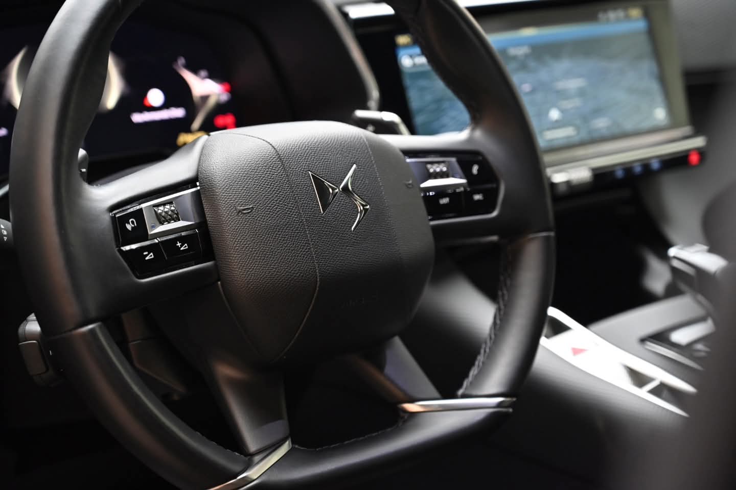 DS 7 BlueHDi 130 Auto Bastille