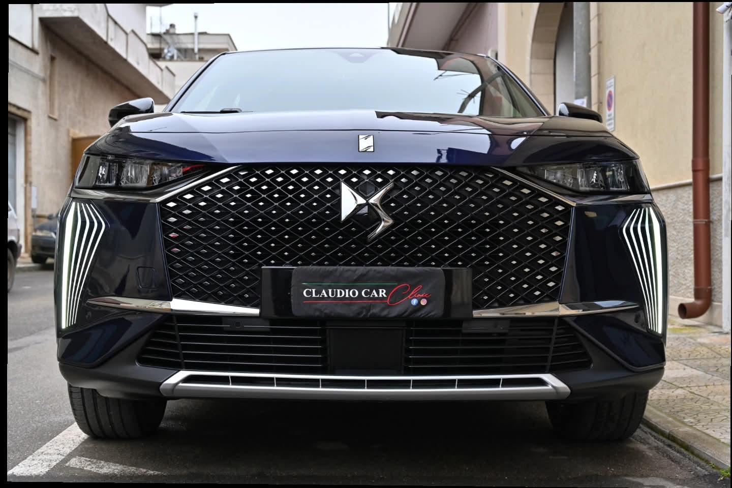 DS 7 BlueHDi 130 Auto Bastille