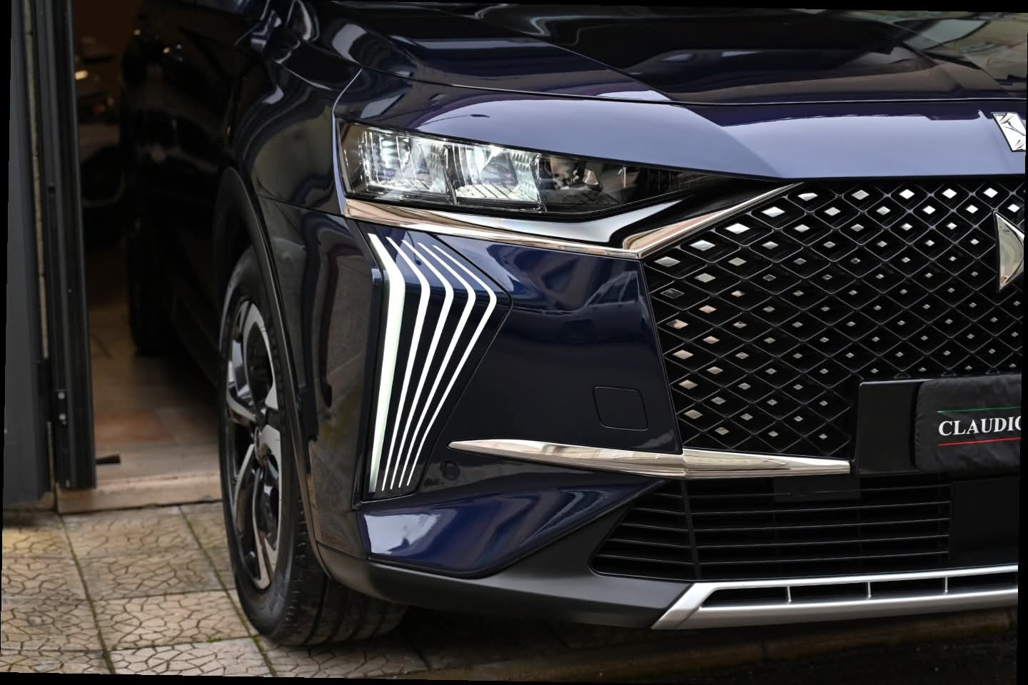 DS 7 BlueHDi 130 Auto Bastille