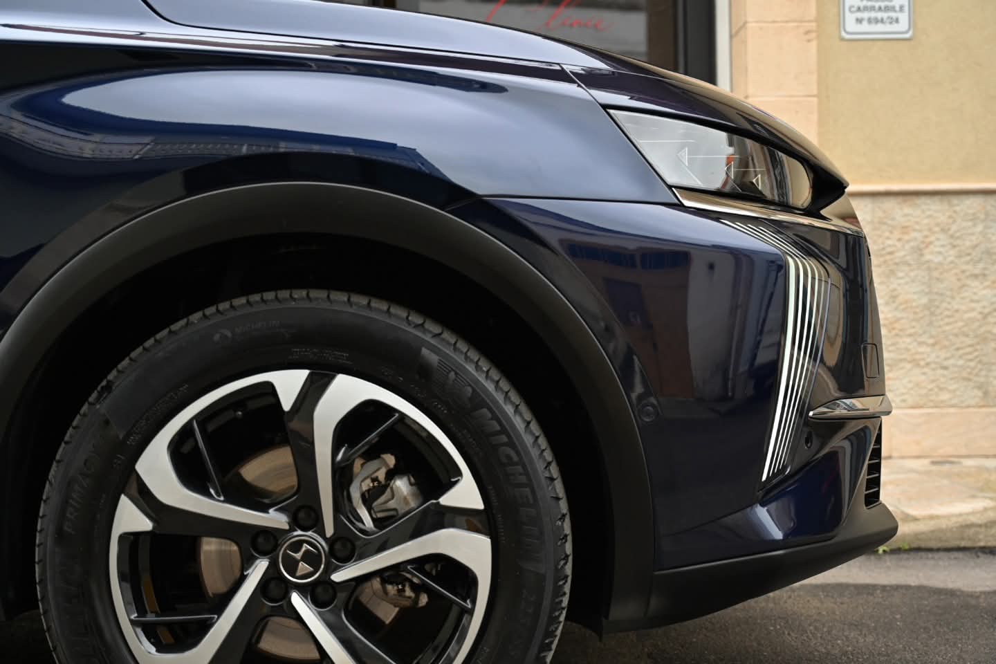 DS 7 BlueHDi 130 Auto Bastille