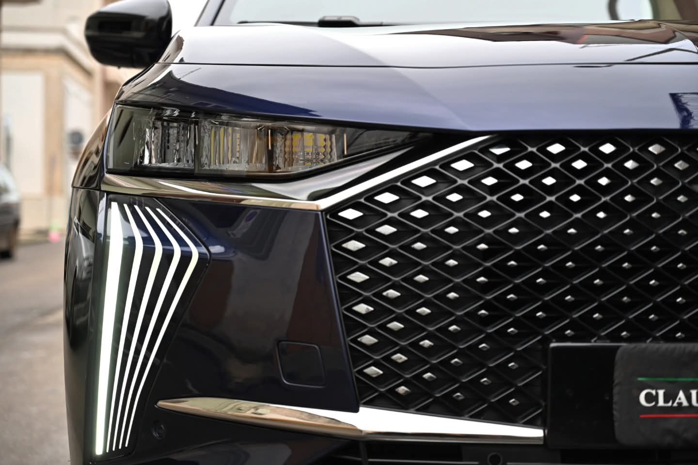 DS 7 BlueHDi 130 Auto Bastille