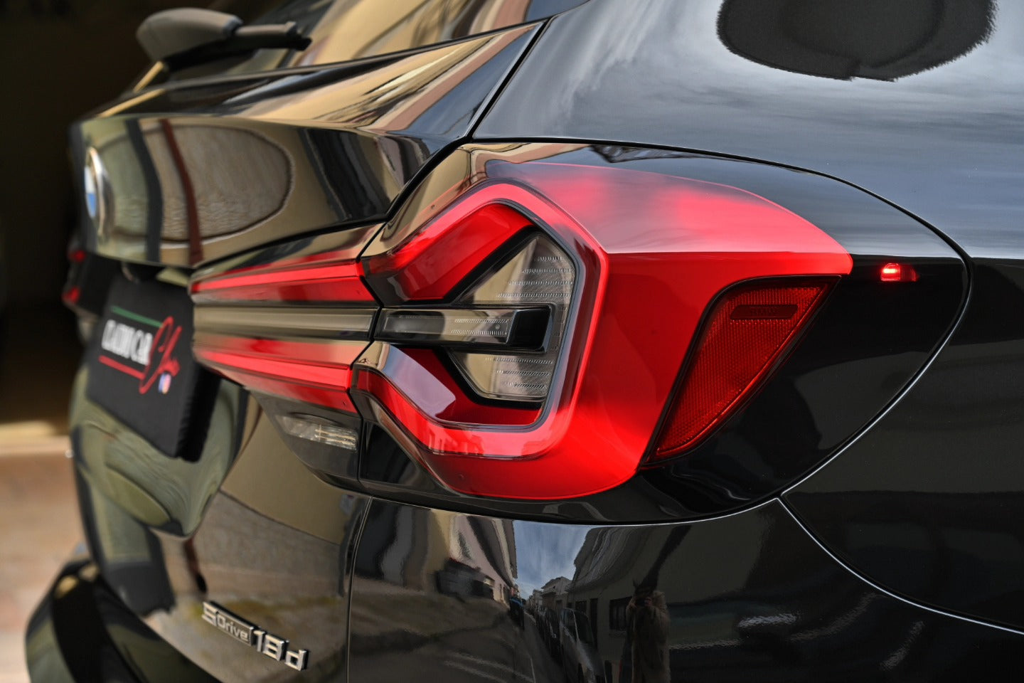 𝐁𝐌𝐖 𝐗3 sDrive 18D Restyle